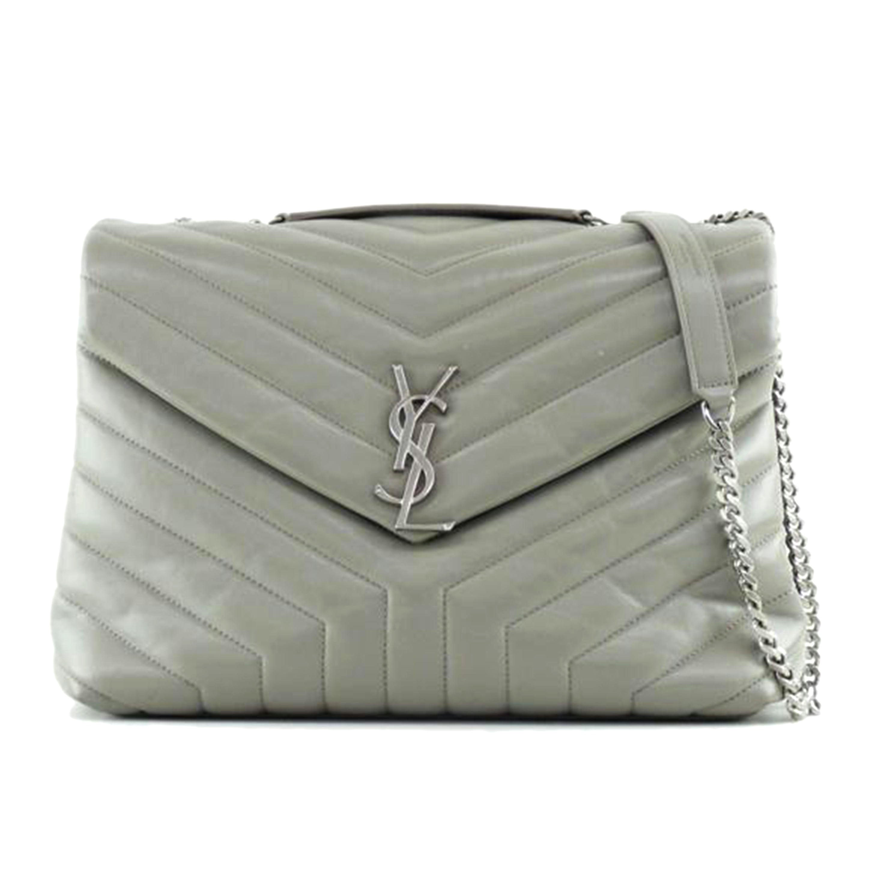 SAINT LAURENT サンローラン/チェーンショルダー/PLB459749 0617//ABランク/64