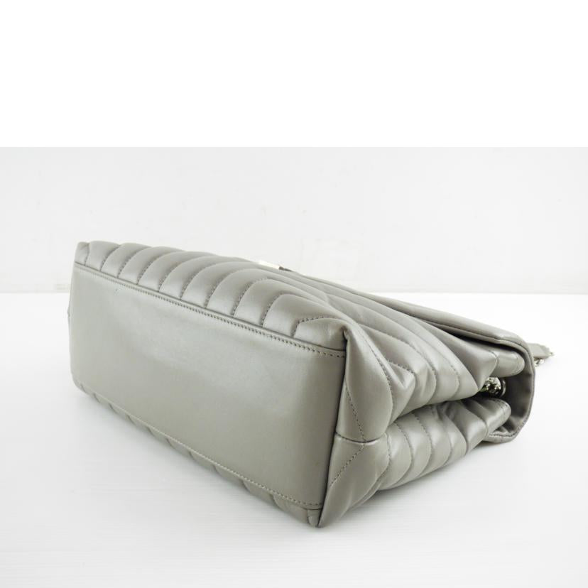 SAINT LAURENT サンローラン/チェーンショルダー/PLB459749 0617//ABランク/64