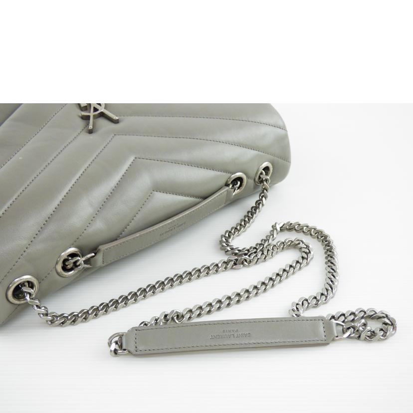 SAINT LAURENT サンローラン/チェーンショルダー/PLB459749 0617//ABランク/64