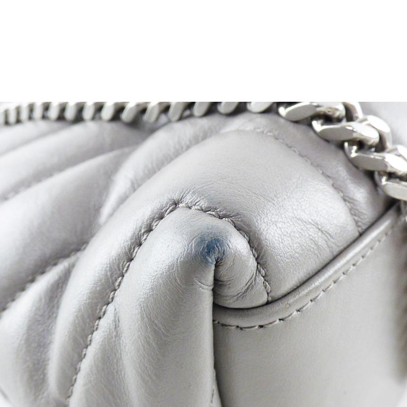 SAINT LAURENT サンローラン/チェーンショルダー/PLB459749 0617//ABランク/64