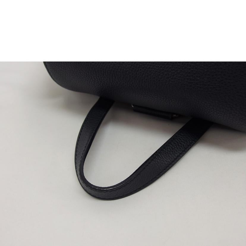 PRADA プラダ リュック ネイビー系/レザーバックパック/バルト/1BZ007//103/ABランク/04