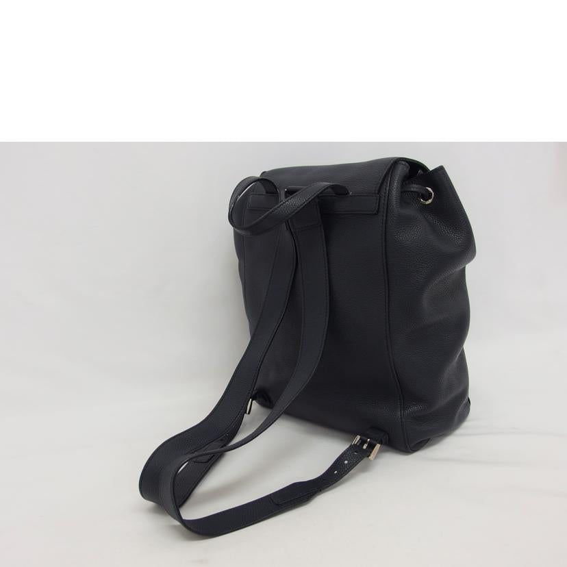 PRADA プラダ リュック ネイビー系/レザーバックパック/バルト/1BZ007//103/ABランク/04