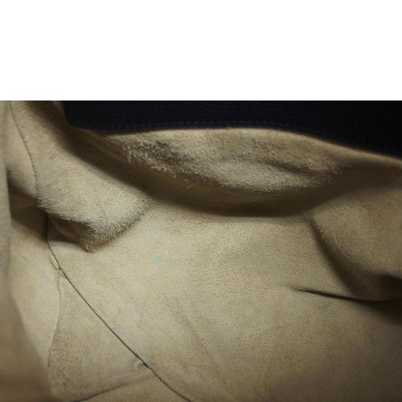 PRADA プラダ リュック ネイビー系/レザーバックパック/バルト/1BZ007//103/ABランク/04