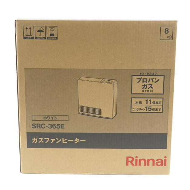 Rinnai リンナイ/ガスファンヒーター/SRC-365E//SAランク/79