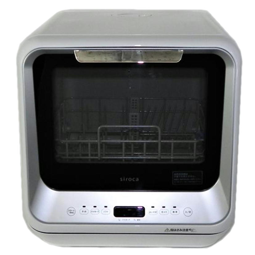 siroca シロカ/食洗器/SS-M151//0520MDF2213706/ABランク/81