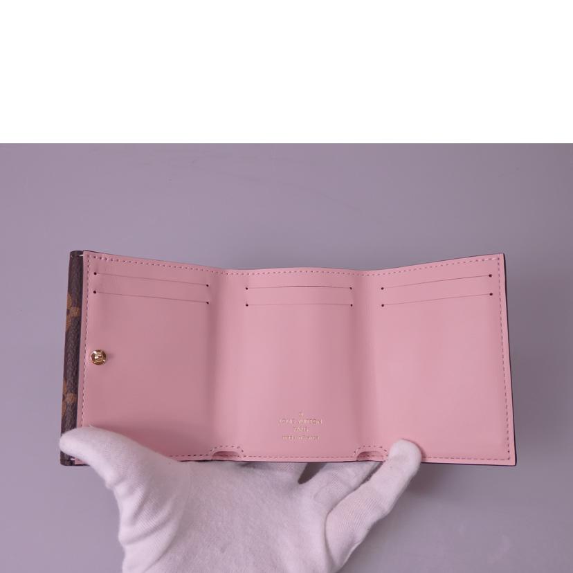 LV ルイ・ヴィトン/ポルトフォイユ・セレスト/モノグラム/M81665//Bランク/76