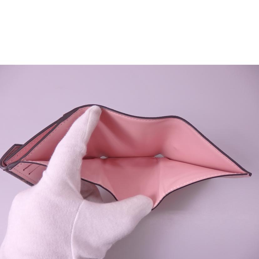 LV ルイ・ヴィトン/ポルトフォイユ・セレスト/モノグラム/M81665//Bランク/76