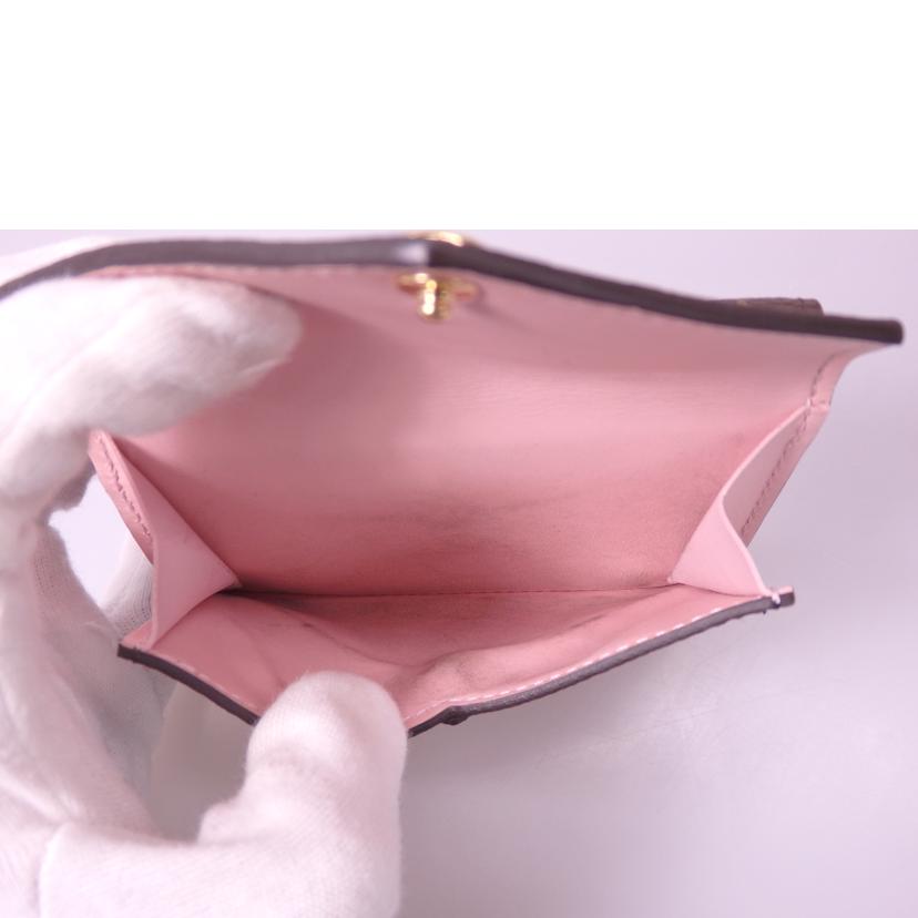 LV ルイ・ヴィトン/ポルトフォイユ・セレスト/モノグラム/M81665//Bランク/76