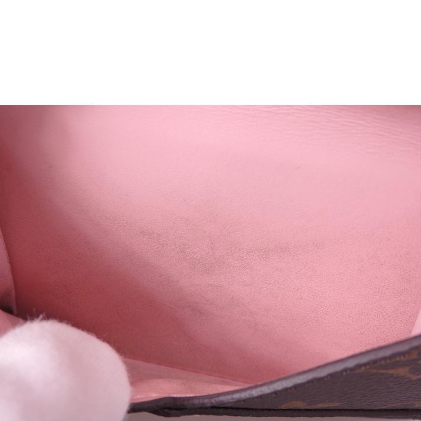 LV ルイ・ヴィトン/ポルトフォイユ・セレスト/モノグラム/M81665//Bランク/76