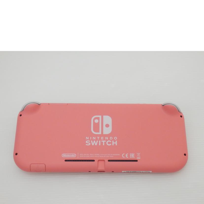 任天堂 任天堂/ニンテンドースイッチLite本体コーラル/HDH-S-PAZAA//XJJ70024424236/ABランク/88