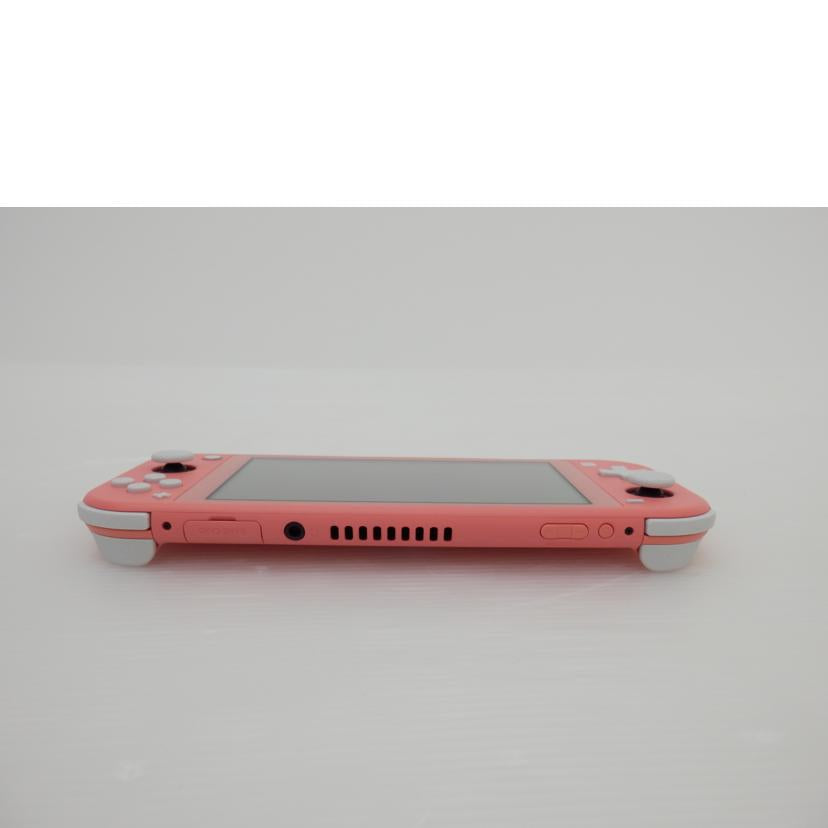 任天堂 任天堂/ニンテンドースイッチLite本体コーラル/HDH-S-PAZAA//XJJ70024424236/ABランク/88