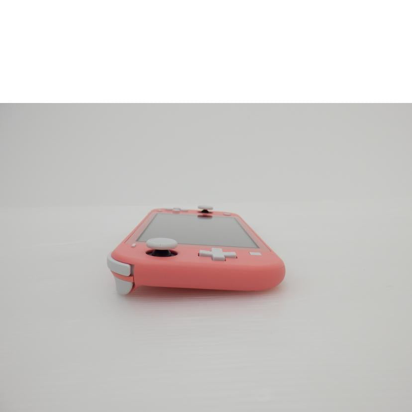 任天堂 任天堂/ニンテンドースイッチLite本体コーラル/HDH-S-PAZAA//XJJ70024424236/ABランク/88