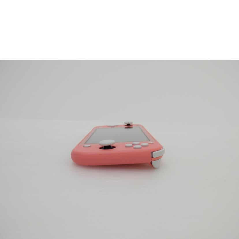 任天堂 任天堂/ニンテンドースイッチLite本体コーラル/HDH-S-PAZAA//XJJ70024424236/ABランク/88