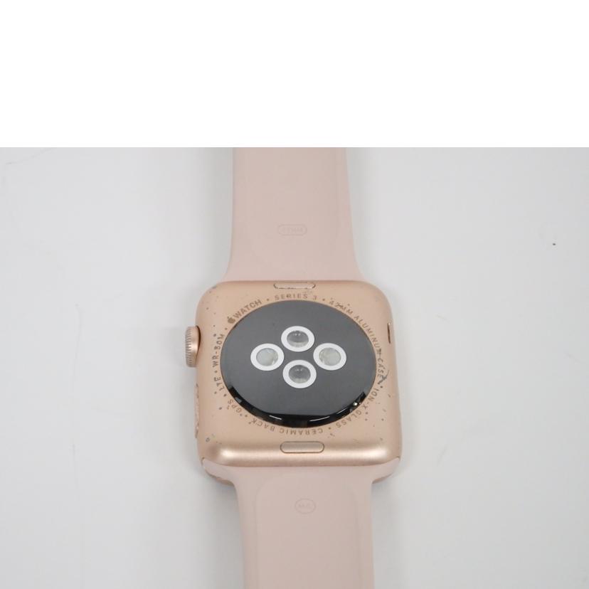 Apple アップル/Apple Watch Series 3/MQKP2J/A//FHLV91HCJ6HY/Cランク/67