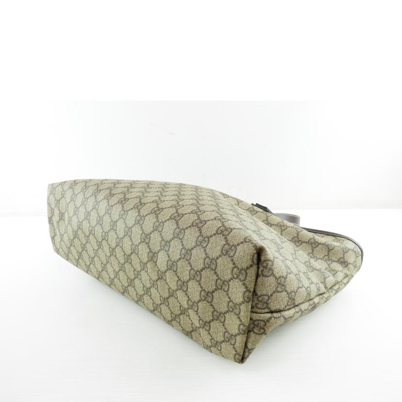 GUCCI グッチ/GGスプリーム トートバッグ/211137 002123//B011516619/ABランク/64