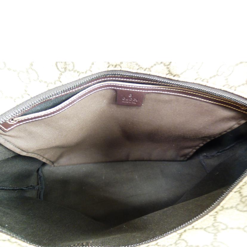 GUCCI グッチ/GGスプリーム トートバッグ/211137 002123//B011516619/ABランク/64