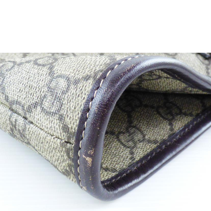 GUCCI グッチ/GGスプリーム トートバッグ/211137 002123//B011516619/ABランク/64