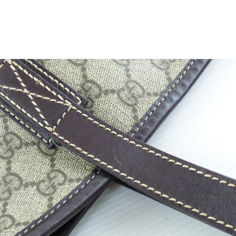 GUCCI グッチ/GGスプリーム トートバッグ/211137 002123//B011516619/ABランク/64