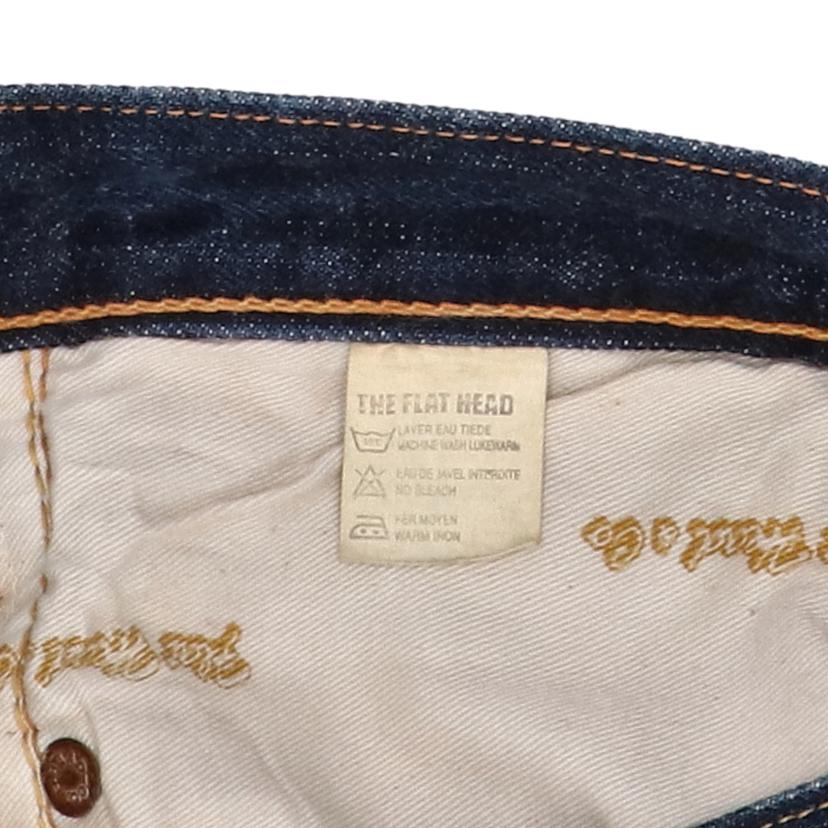 THE FLATHEAD フラットヘッド/ジーンズ/3005C//Bランク/75