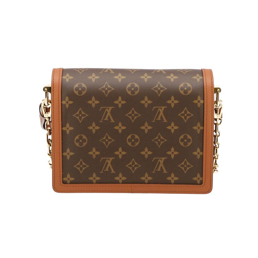 LV ルイヴィトン/ドーフィーヌMM/モノグラムリバース/M44391//AA2240/ABランク/75
