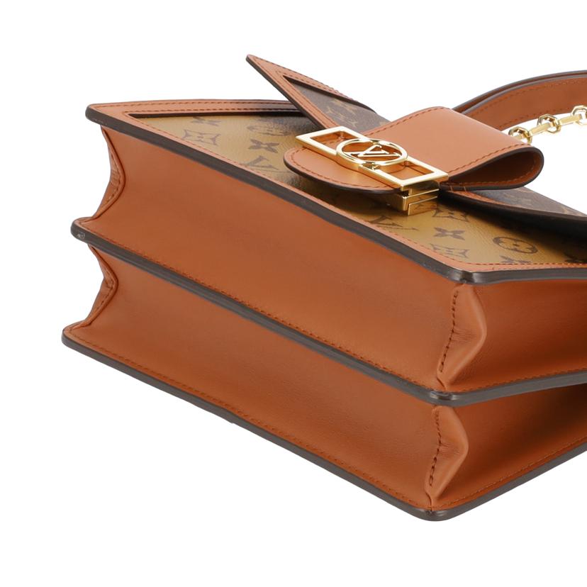 LV ルイヴィトン/ドーフィーヌMM/モノグラムリバース/M44391//AA2240/ABランク/75