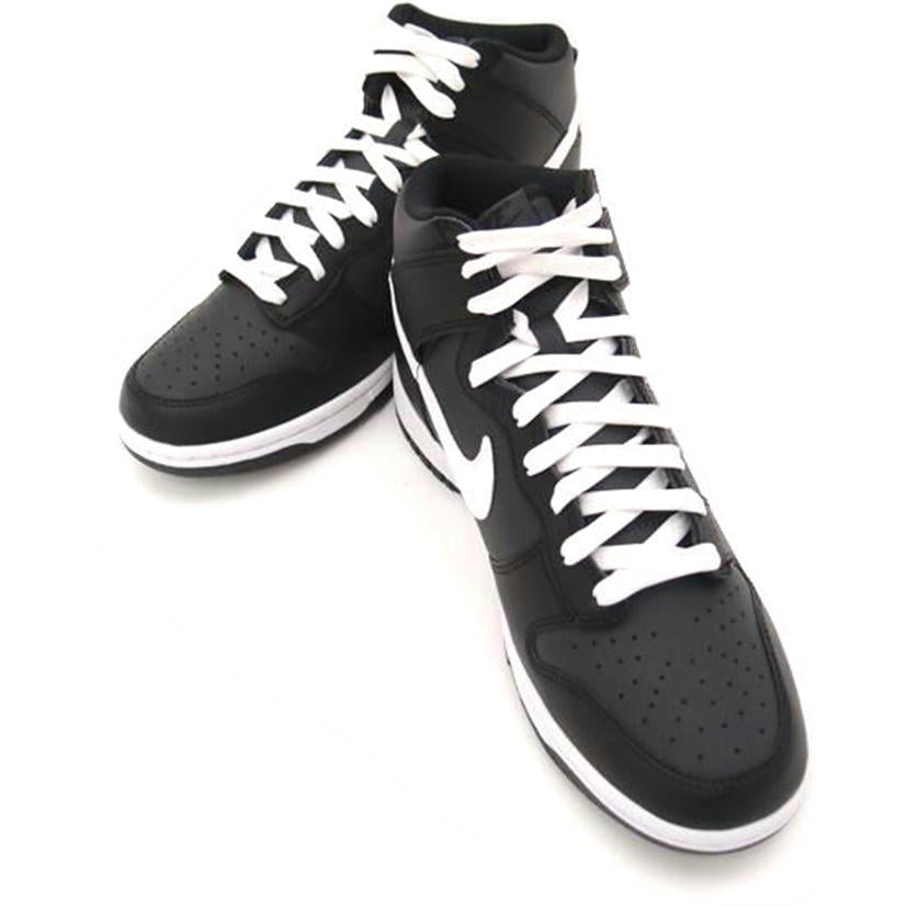 NIKE ナイキ/NIKE DUNK HI RETRO/DJ6189-001//Sランク/69