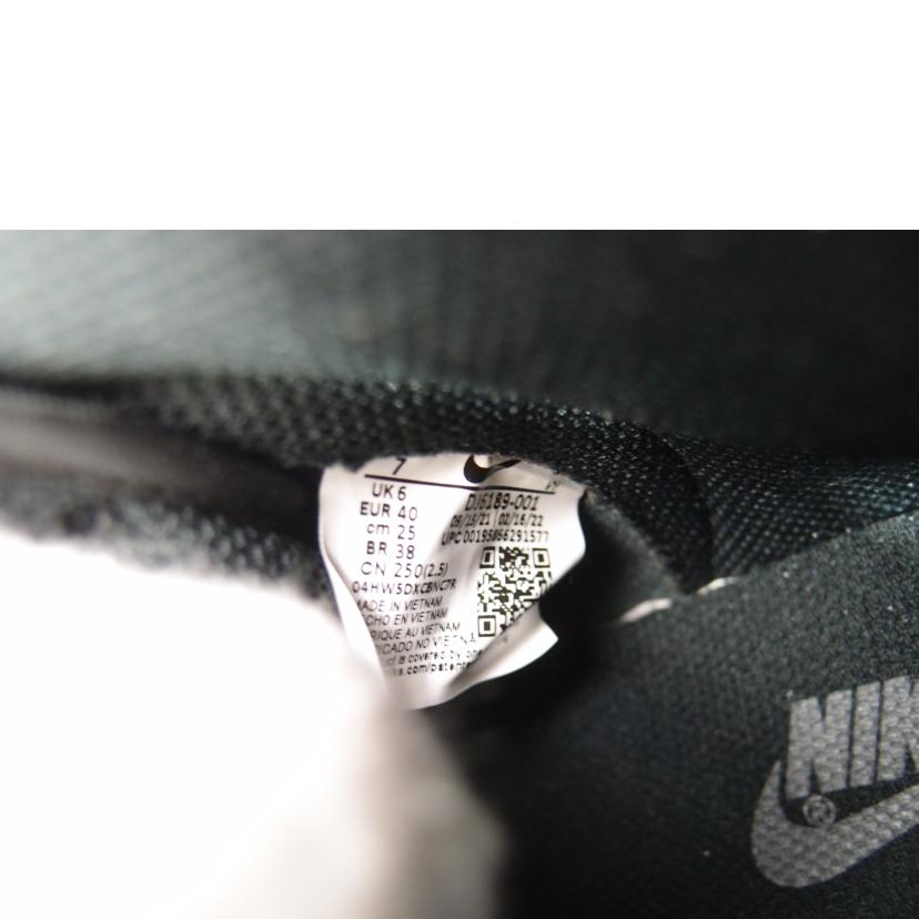 NIKE ナイキ/NIKE DUNK HI RETRO/DJ6189-001//Sランク/69