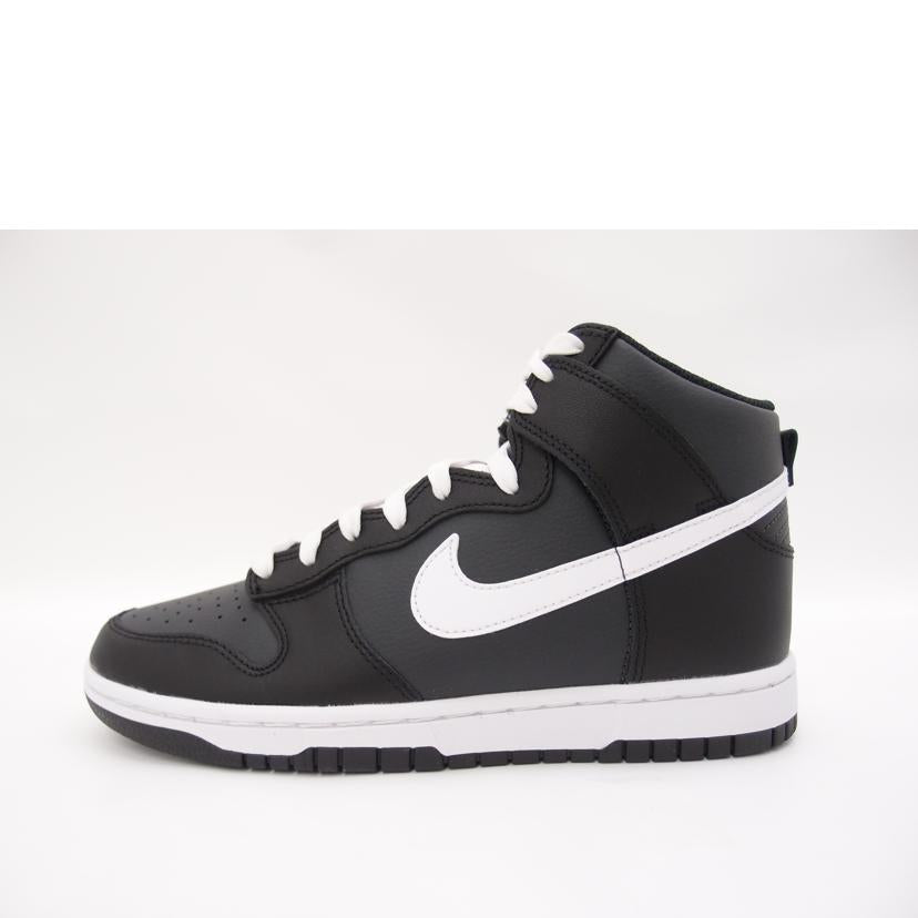 NIKE ナイキ/NIKE DUNK HI RETRO/DJ6189-001//Sランク/69