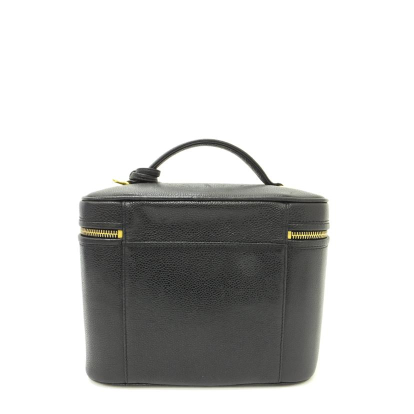 CHANEL シャネル/2wayバニティバッグ/キャビアスキン/A06238//467****/ABランク/88