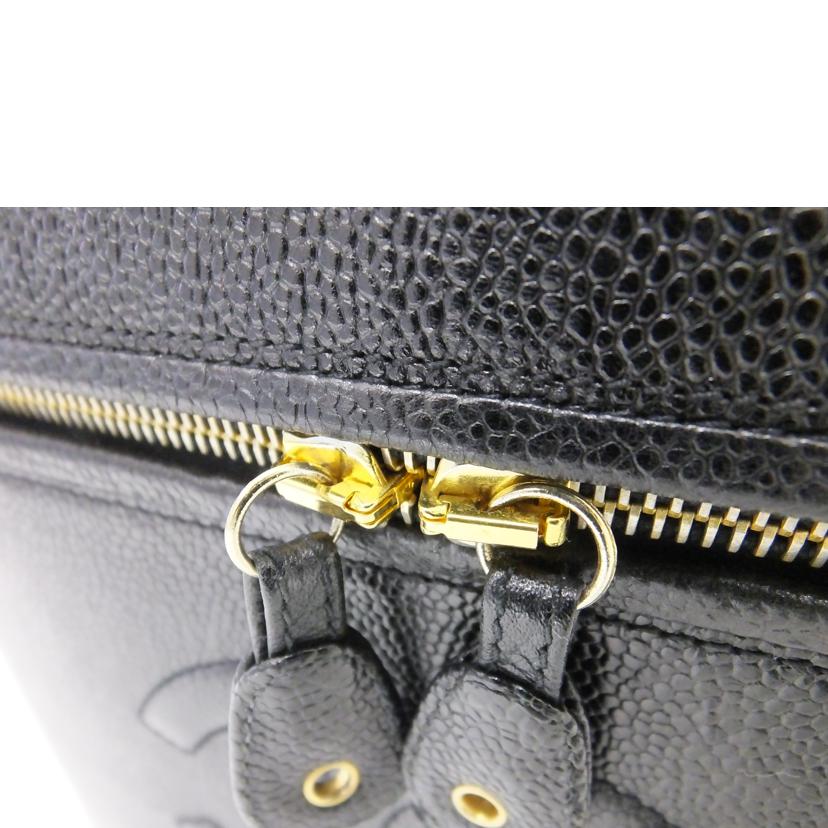 CHANEL シャネル/2wayバニティバッグ/キャビアスキン/A06238//467****/ABランク/88