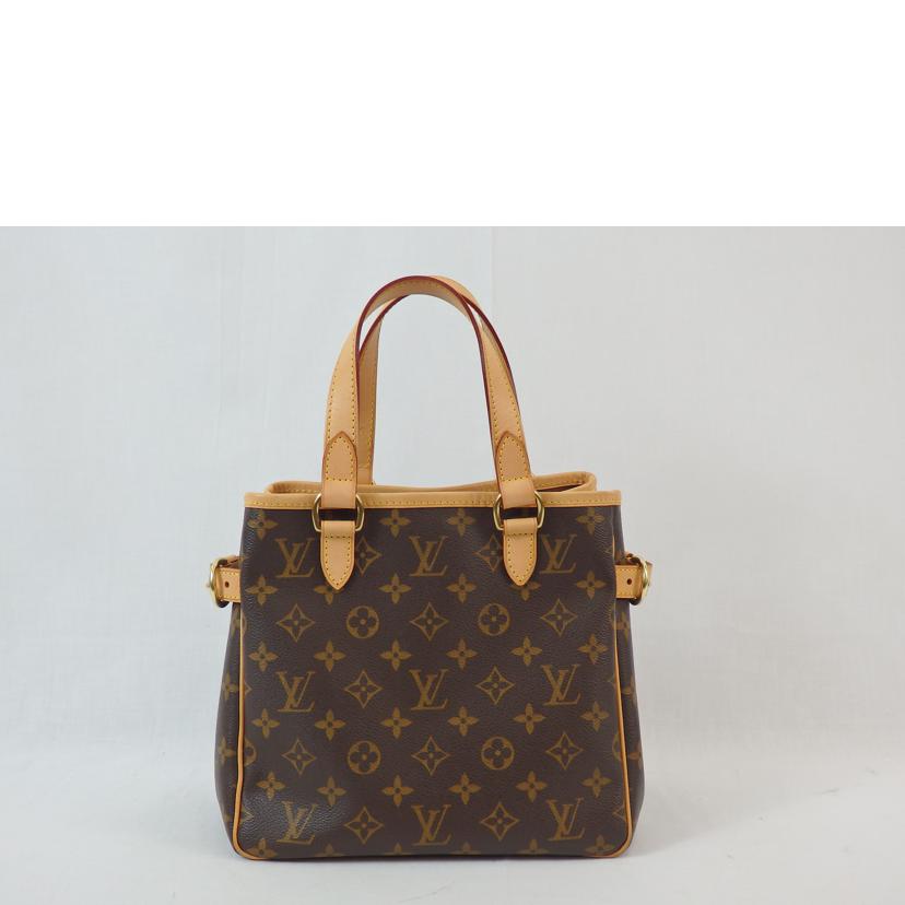 LV ルイヴィトン/バティニョール/モノグラム/M51156//VI2057/ABランク/72