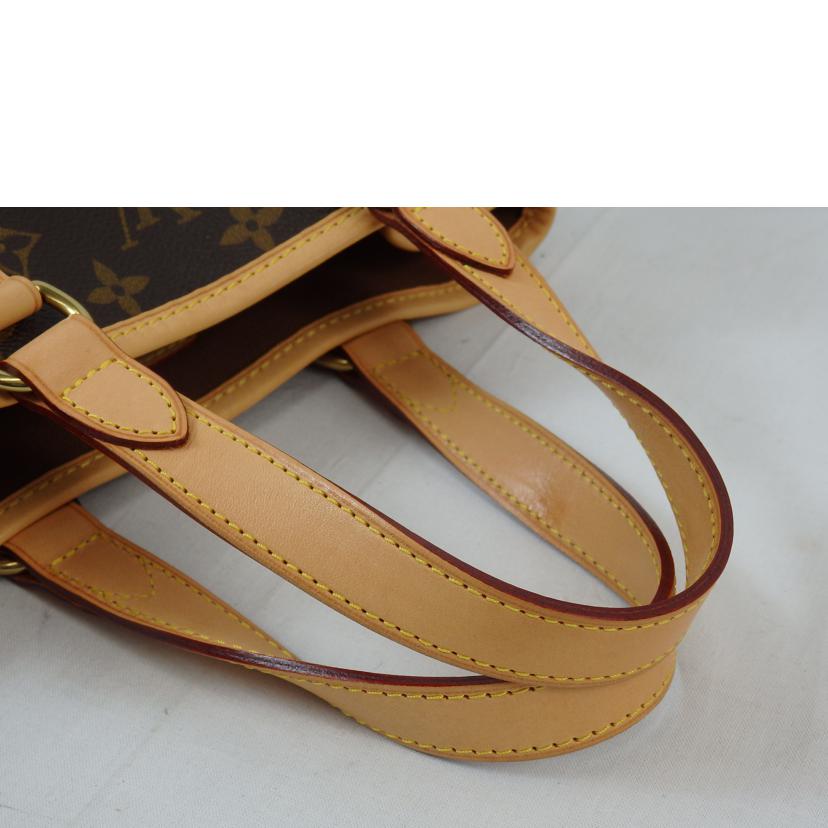 LV ルイヴィトン/バティニョール/モノグラム/M51156//VI2057/ABランク/72