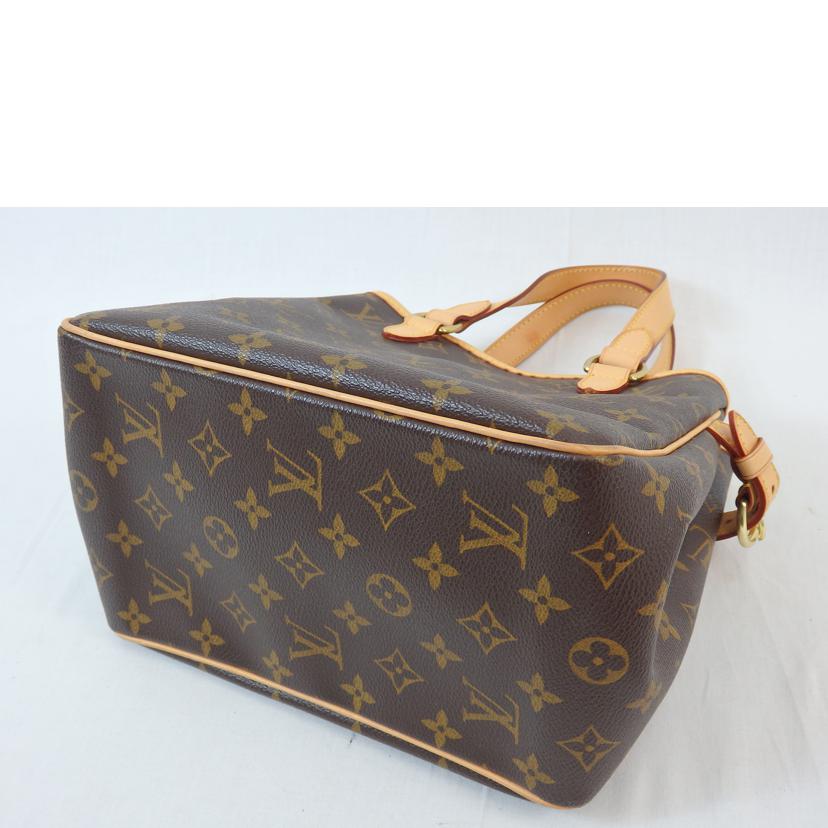 LV ルイヴィトン/バティニョール/モノグラム/M51156//VI2057/ABランク/72