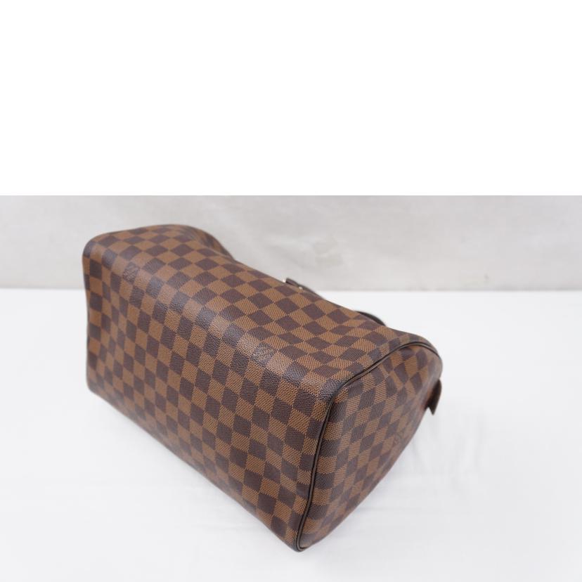 LV ルイヴィトン/スピーディ30/ダミエ/エベヌ/N41531//DU0017/ABランク/67