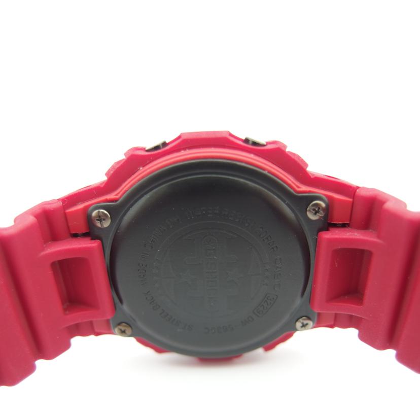 CASIO カシオ/G-SHOCK デジタル/35周年記念モデル/DW-5635C//Aランク/83