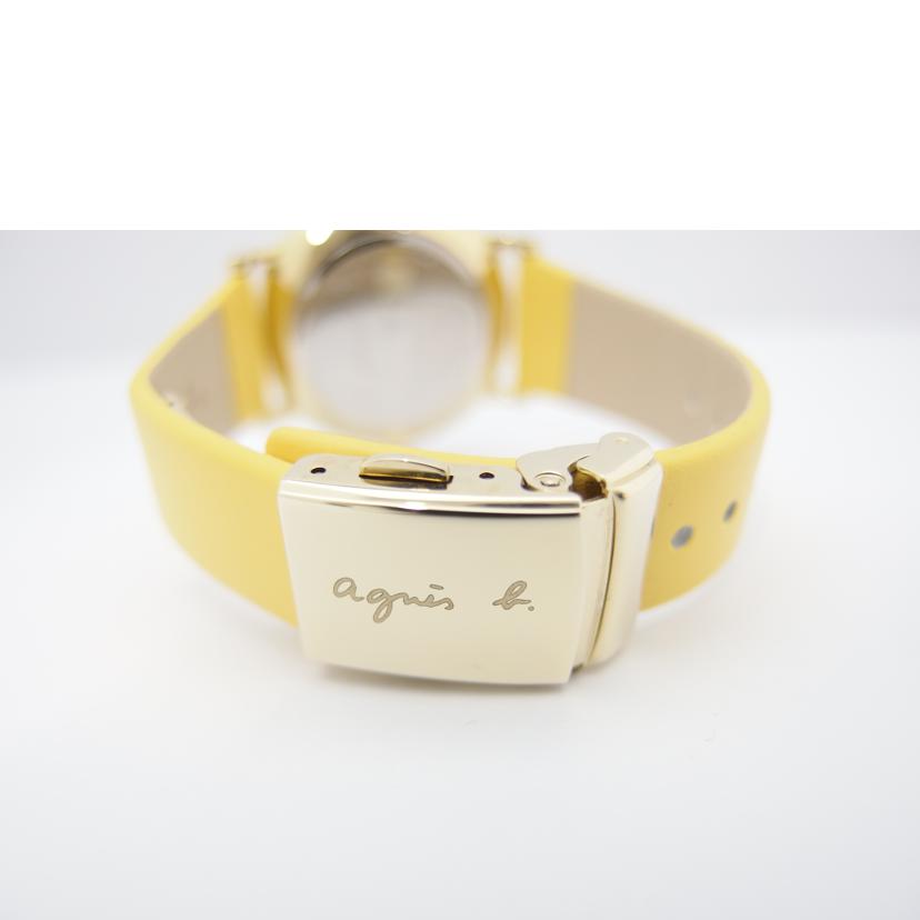 agnes b. アニエスベー/レディースクオーツ/FCSK714//921362/ABランク/83