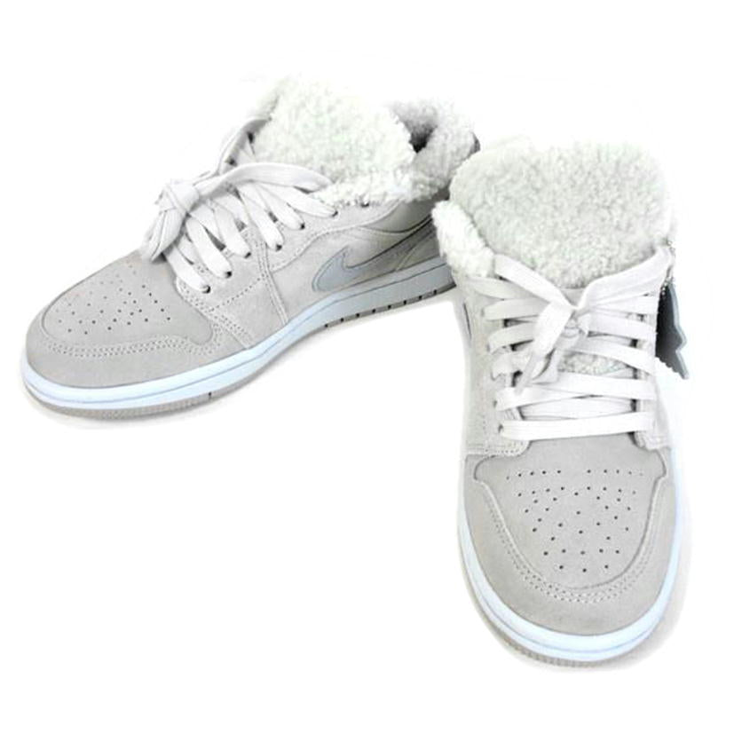 NIKE ナイキ/NIKE エアジョーダン1シェルパフリース 24.0cm/DO0750-002//Aランク/70