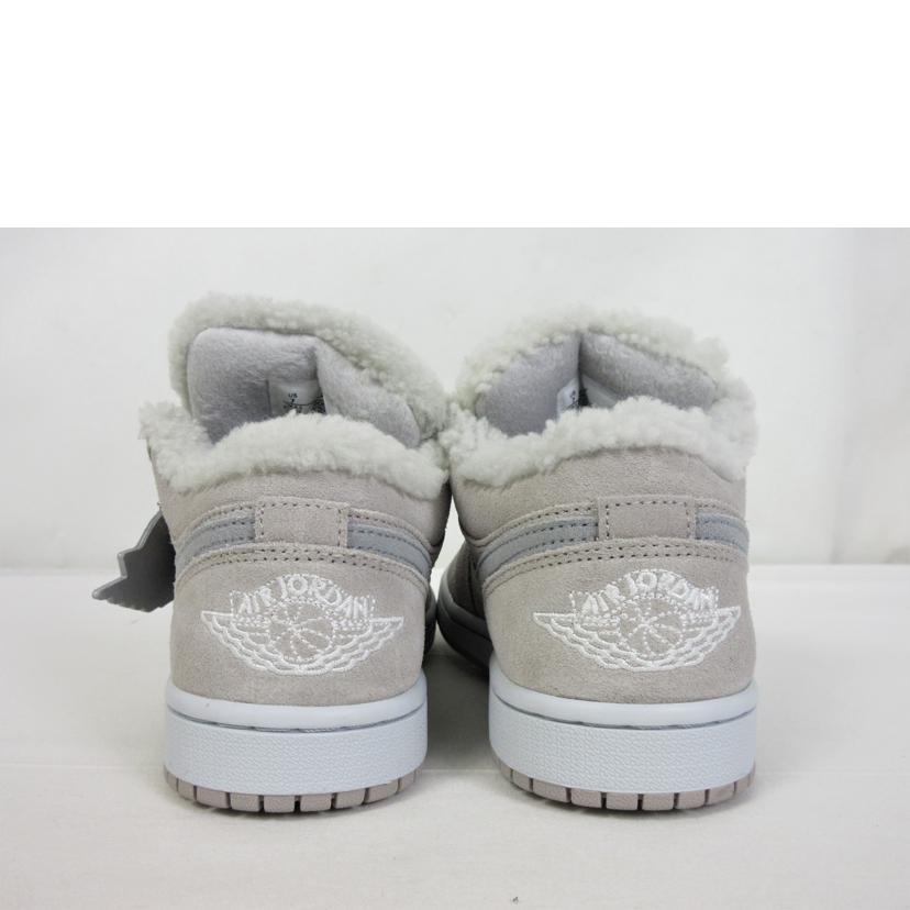 NIKE ナイキ/NIKE エアジョーダン1シェルパフリース 24.0cm/DO0750-002//Aランク/70