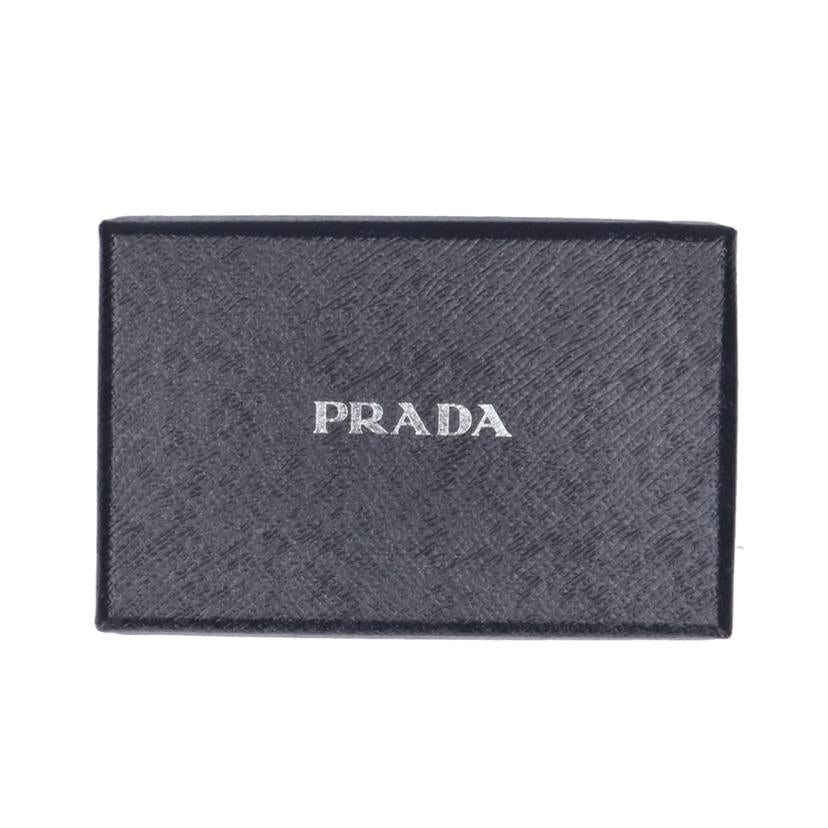 PRADA プラダ/サフィアーノ/3ツ折コンパクトウォレット/1MH021//Aランク/91