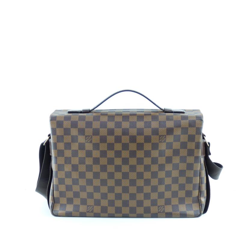 LOUIS VUITTON ルイ・ヴィトン/ブロードウェイ/ダミエ・エベヌ/N42270//TH0045/ABランク/64