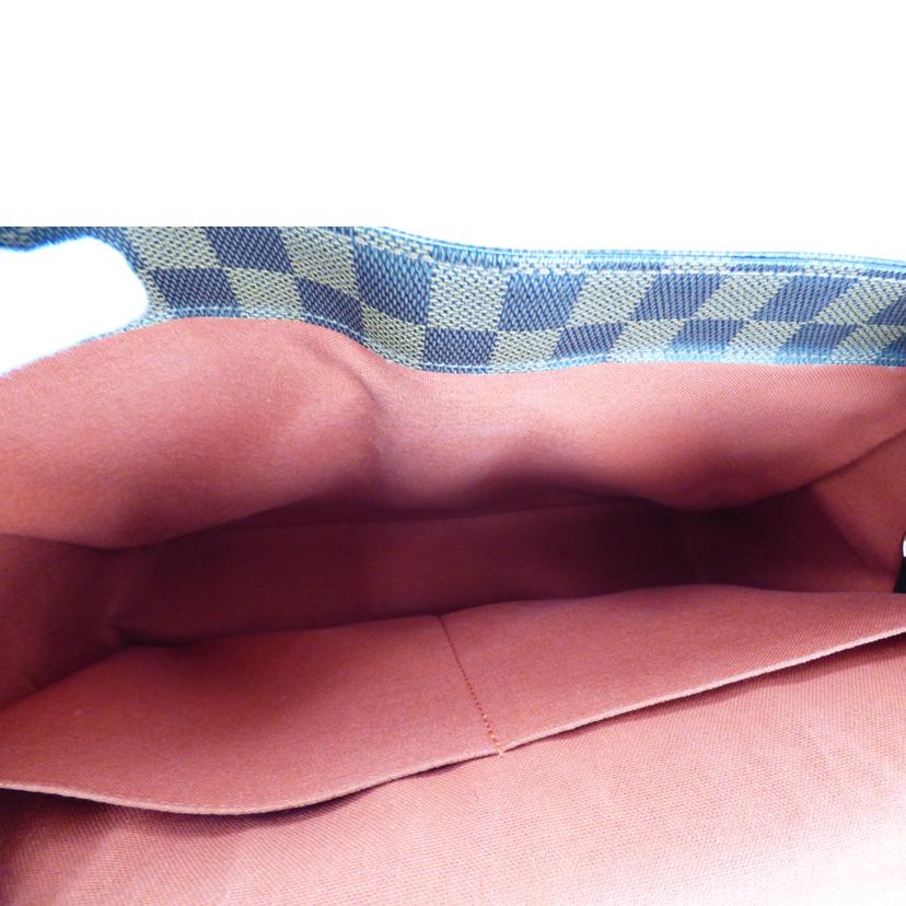 LOUIS VUITTON ルイ・ヴィトン/ブロードウェイ/ダミエ・エベヌ/N42270//TH0045/ABランク/64