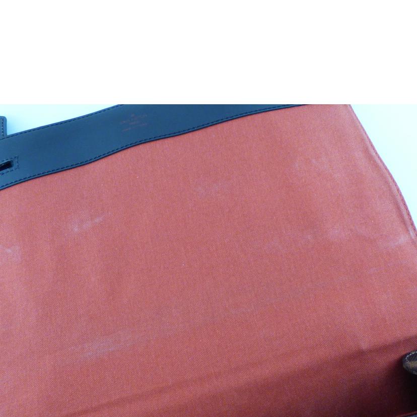 LOUIS VUITTON ルイ・ヴィトン/ブロードウェイ/ダミエ・エベヌ/N42270//TH0045/ABランク/64