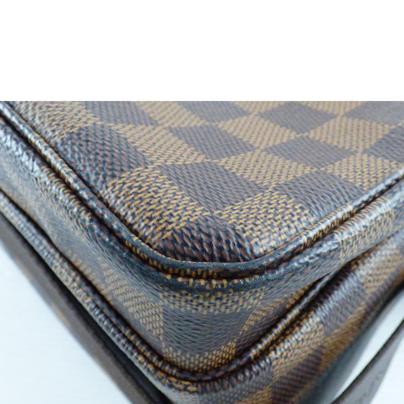 LOUIS VUITTON ルイ・ヴィトン/ブロードウェイ/ダミエ・エベヌ/N42270//TH0045/ABランク/64