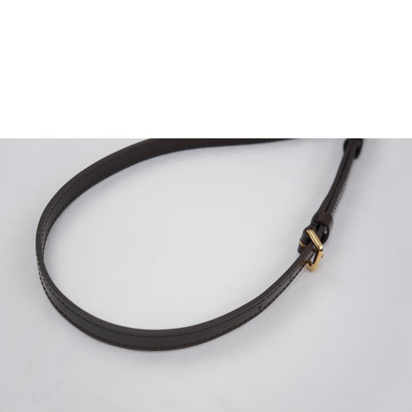 LV ルイヴィトン/ホクストンPM/ダミエ/エベヌ/N41257//SP2163/Aランク/67