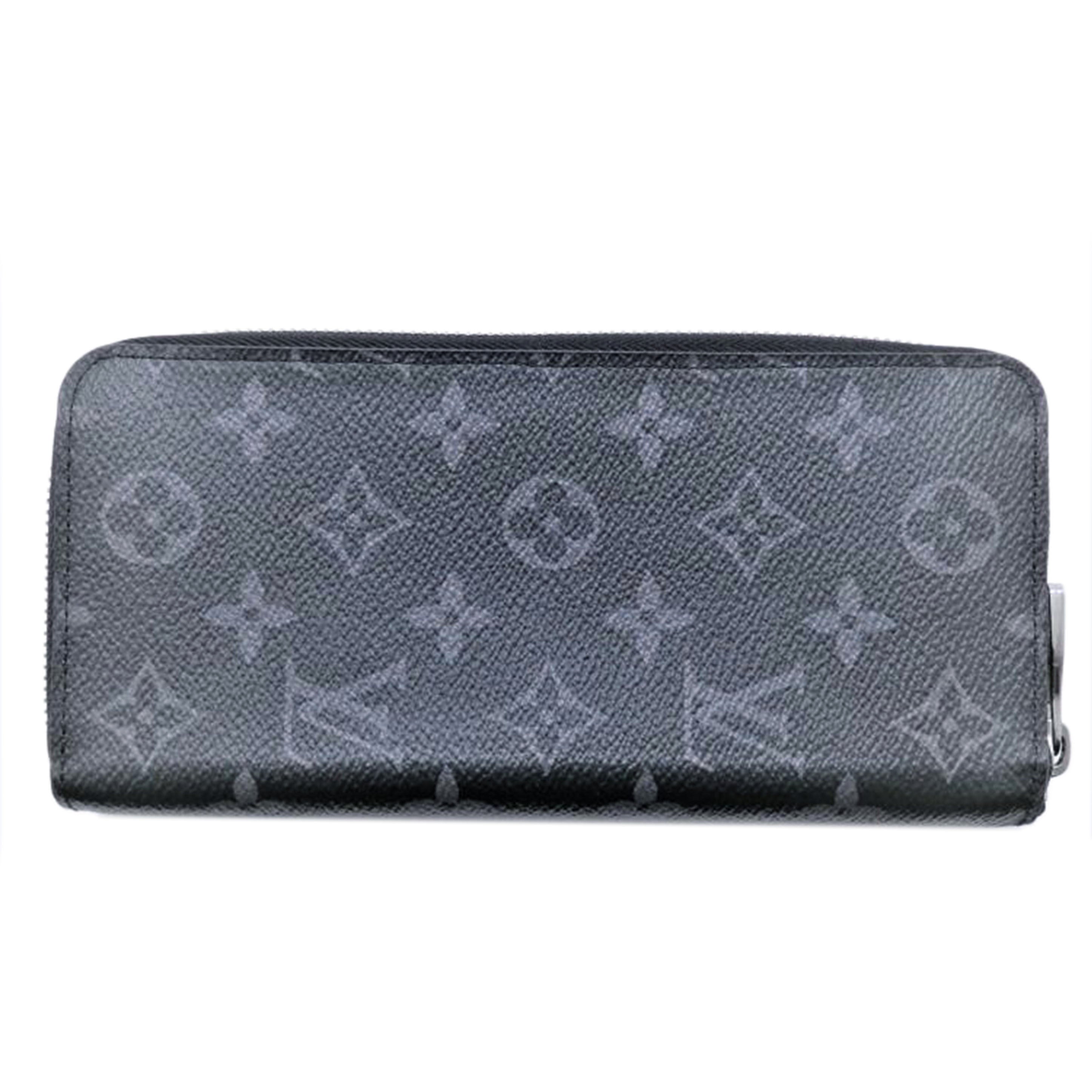 LOUIS VUITTON ルイ・ヴィトン/ジッピーウォレットヴェルティカル/モノグラムエクリプス/M62295//MB3118/ABランク/91