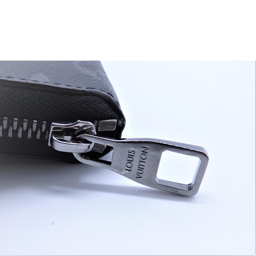 LOUIS VUITTON ルイ・ヴィトン/ジッピーウォレットヴェルティカル/モノグラムエクリプス/M62295//MB3118/ABランク/91