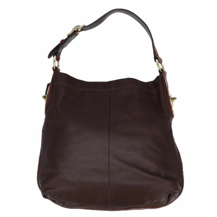 COACH コーチ/ペネロピレザーショルダー/F16535//E1169/Bランク/75