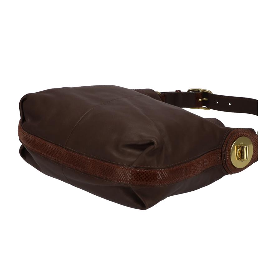 COACH コーチ/ペネロピレザーショルダー/F16535//E1169/Bランク/75