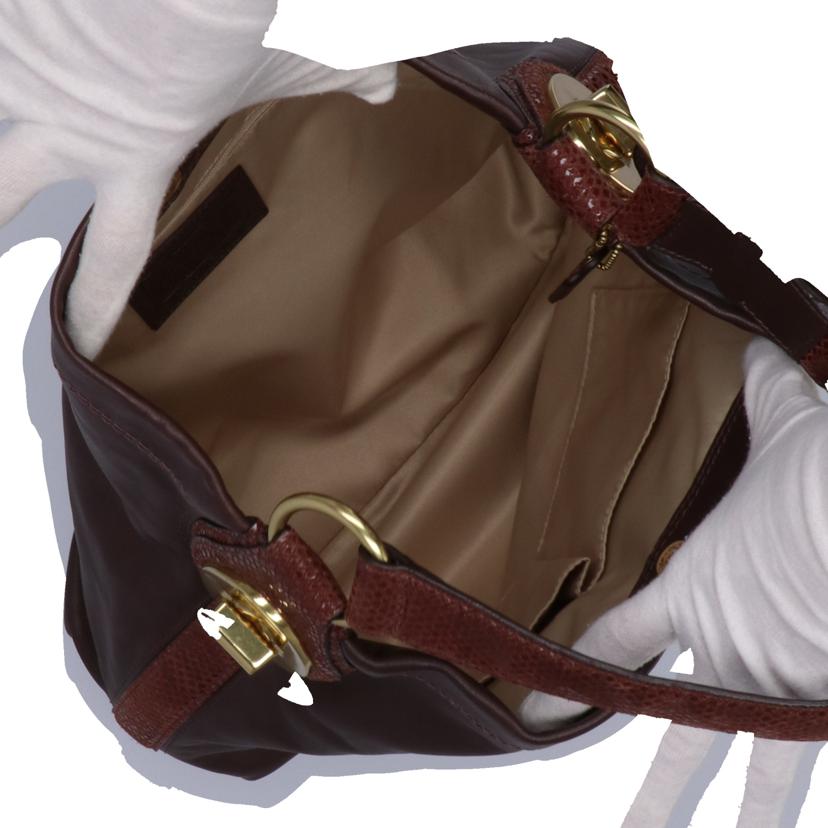 COACH コーチ/ペネロピレザーショルダー/F16535//E1169/Bランク/75