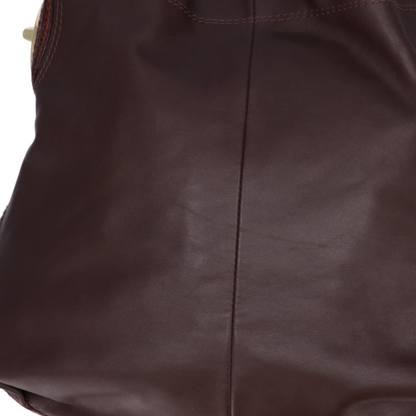 COACH コーチ/ペネロピレザーショルダー/F16535//E1169/Bランク/75